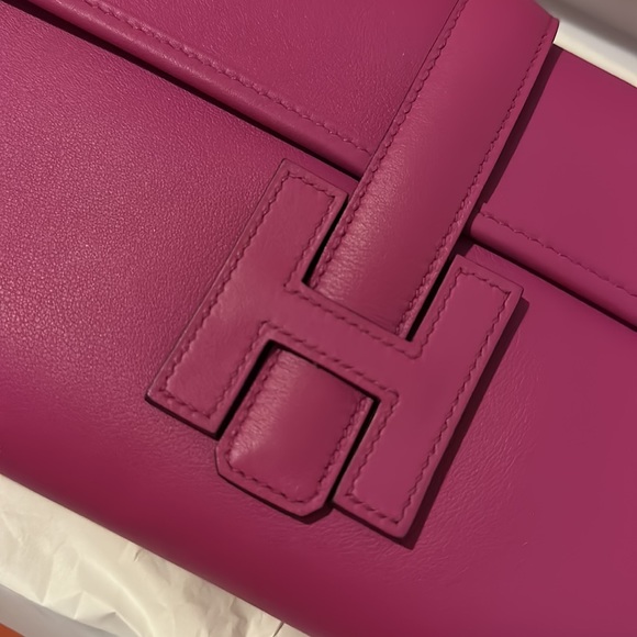 HERMÈS Jige Elan 29 clutch - Picture 5 of 16